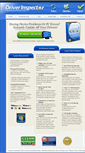 Mobile Screenshot of driverinspector.com